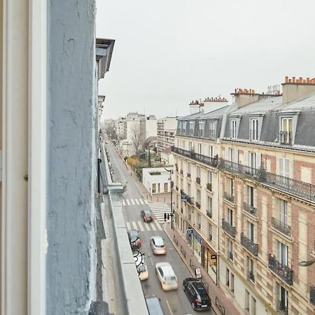 Calm & Cosy Flat In Levallois Extérieur photo