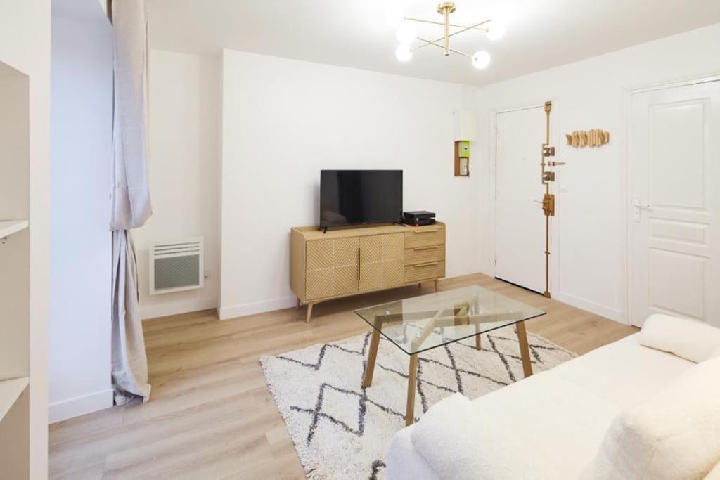 Calm & Cosy Flat In Levallois Extérieur photo