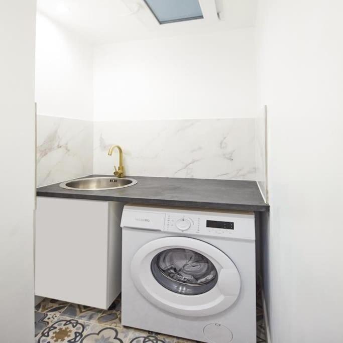 Calm & Cosy Flat In Levallois Extérieur photo