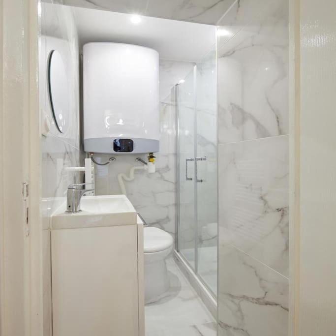 Calm & Cosy Flat In Levallois Extérieur photo