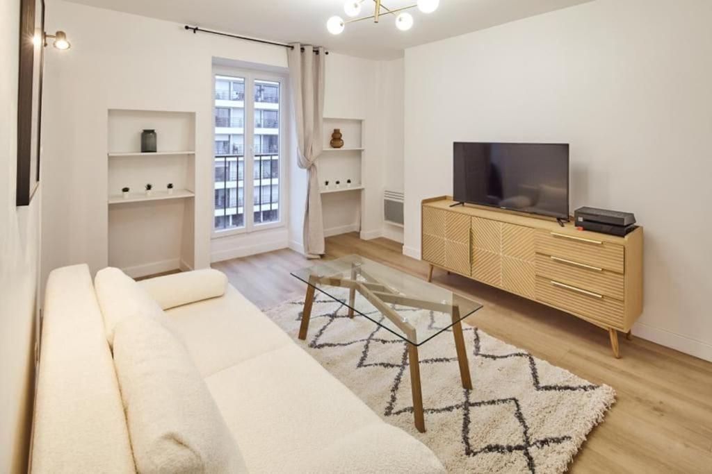 Calm & Cosy Flat In Levallois Extérieur photo