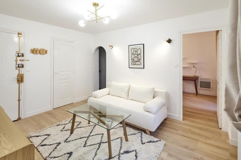 Calm & Cosy Flat In Levallois Extérieur photo